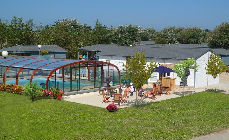 Hotel Terres De France - Les Hameaux Des Marines Saint-Denis-dʼOléron Zewnętrze zdjęcie